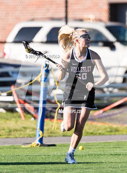 Thumbnail 3 in Wellesley vs. Needham (MIAA Division 1 South Semifinal) photogallery.