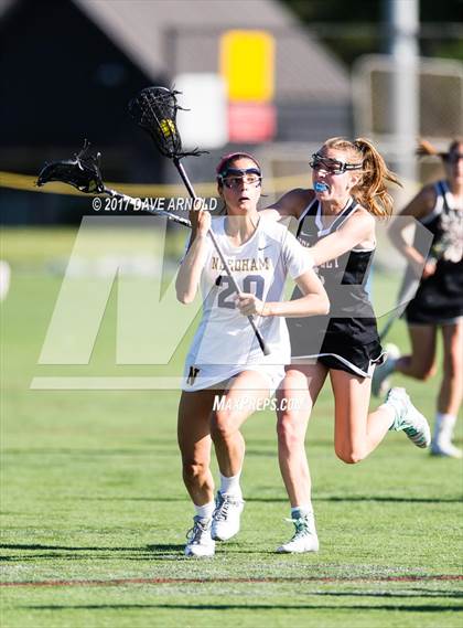 Thumbnail 2 in Wellesley vs. Needham (MIAA Division 1 South Semifinal) photogallery.