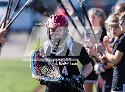 Thumbnail 2 in Wellesley vs. Needham (MIAA Division 1 South Semifinal) photogallery.