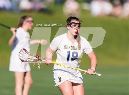 Thumbnail 1 in Wellesley vs. Needham (MIAA Division 1 South Semifinal) photogallery.
