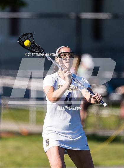 Thumbnail 1 in Wellesley vs. Needham (MIAA Division 1 South Semifinal) photogallery.