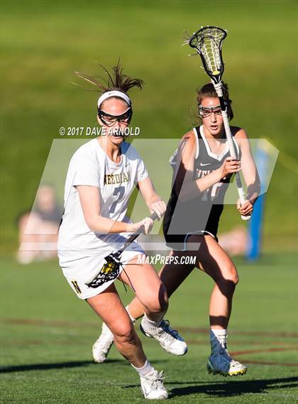 Thumbnail 3 in Wellesley vs. Needham (MIAA Division 1 South Semifinal) photogallery.