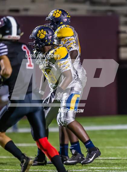Thumbnail 1 in La Marque vs. Coldspring-Oakhurst photogallery.