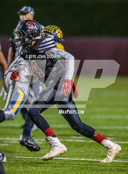 Thumbnail 2 in La Marque vs. Coldspring-Oakhurst photogallery.