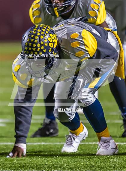 Thumbnail 1 in La Marque vs. Coldspring-Oakhurst photogallery.