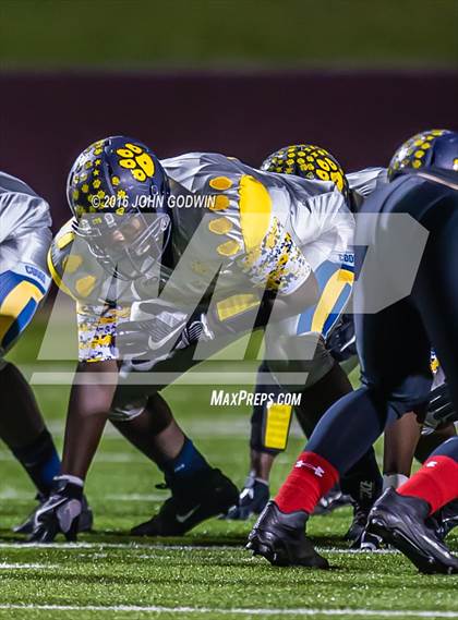 Thumbnail 2 in La Marque vs. Coldspring-Oakhurst photogallery.