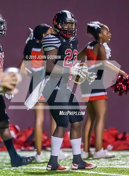 Thumbnail 2 in La Marque vs. Coldspring-Oakhurst photogallery.