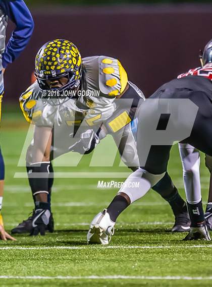 Thumbnail 1 in La Marque vs. Coldspring-Oakhurst photogallery.