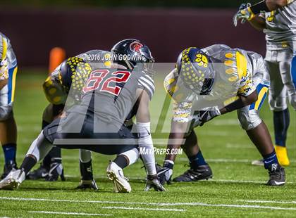 Thumbnail 3 in La Marque vs. Coldspring-Oakhurst photogallery.