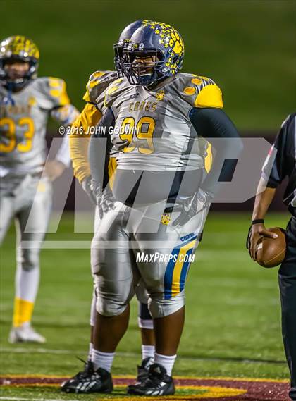 Thumbnail 1 in La Marque vs. Coldspring-Oakhurst photogallery.