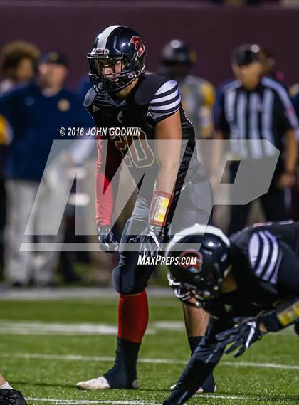 Thumbnail 2 in La Marque vs. Coldspring-Oakhurst photogallery.