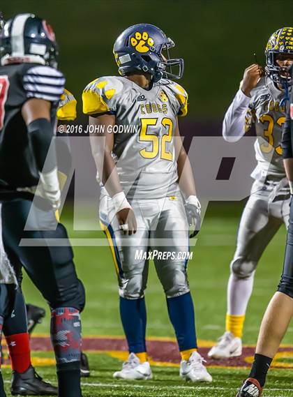 Thumbnail 2 in La Marque vs. Coldspring-Oakhurst photogallery.
