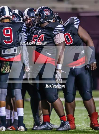 Thumbnail 2 in La Marque vs. Coldspring-Oakhurst photogallery.