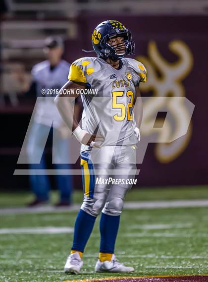 Thumbnail 1 in La Marque vs. Coldspring-Oakhurst photogallery.