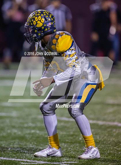 Thumbnail 1 in La Marque vs. Coldspring-Oakhurst photogallery.