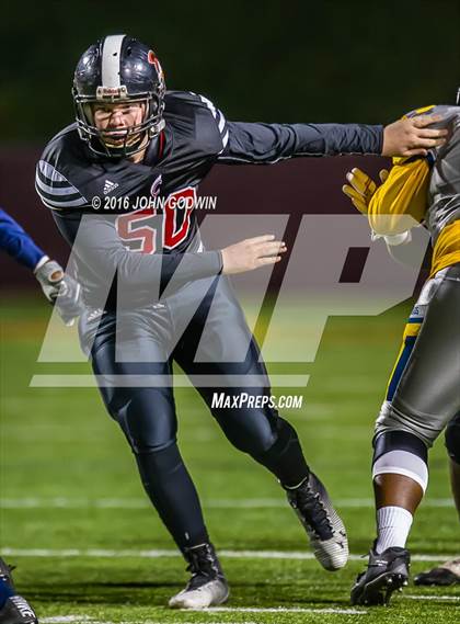 Thumbnail 2 in La Marque vs. Coldspring-Oakhurst photogallery.