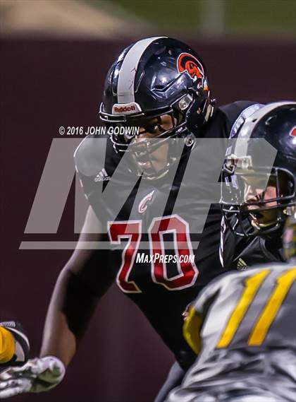 Thumbnail 2 in La Marque vs. Coldspring-Oakhurst photogallery.