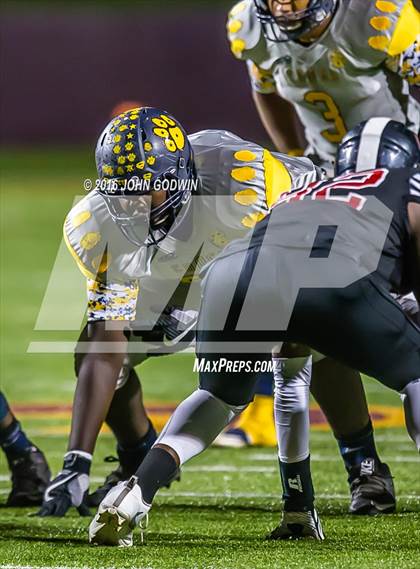 Thumbnail 2 in La Marque vs. Coldspring-Oakhurst photogallery.
