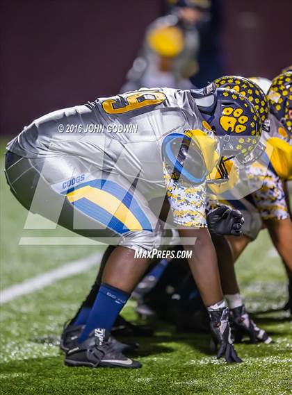 Thumbnail 2 in La Marque vs. Coldspring-Oakhurst photogallery.