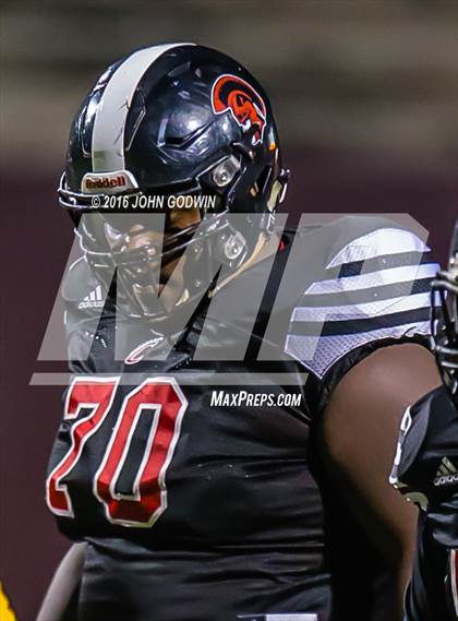 Thumbnail 2 in La Marque vs. Coldspring-Oakhurst photogallery.