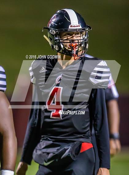 Thumbnail 1 in La Marque vs. Coldspring-Oakhurst photogallery.