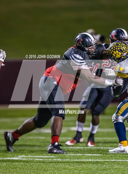 Thumbnail 1 in La Marque vs. Coldspring-Oakhurst photogallery.