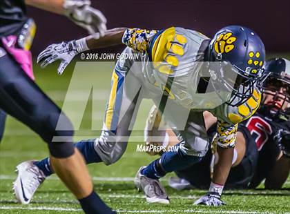 Thumbnail 3 in La Marque vs. Coldspring-Oakhurst photogallery.