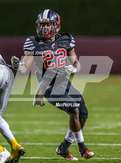 Thumbnail 3 in La Marque vs. Coldspring-Oakhurst photogallery.