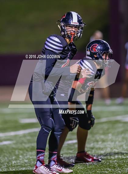 Thumbnail 1 in La Marque vs. Coldspring-Oakhurst photogallery.