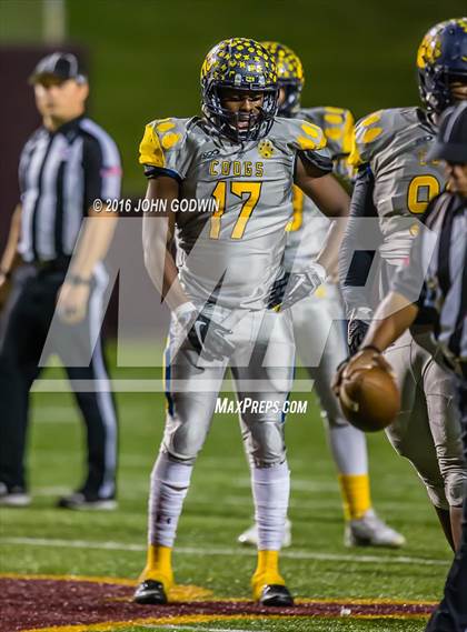 Thumbnail 3 in La Marque vs. Coldspring-Oakhurst photogallery.