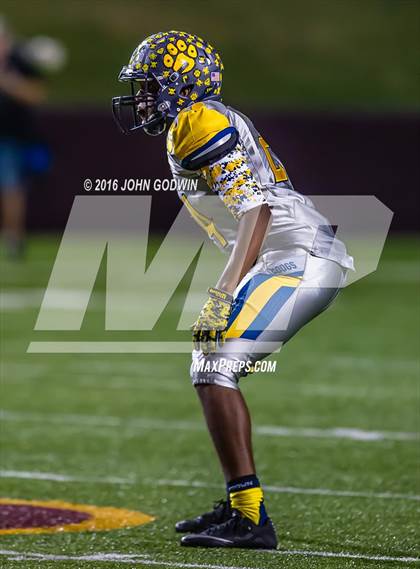 Thumbnail 1 in La Marque vs. Coldspring-Oakhurst photogallery.