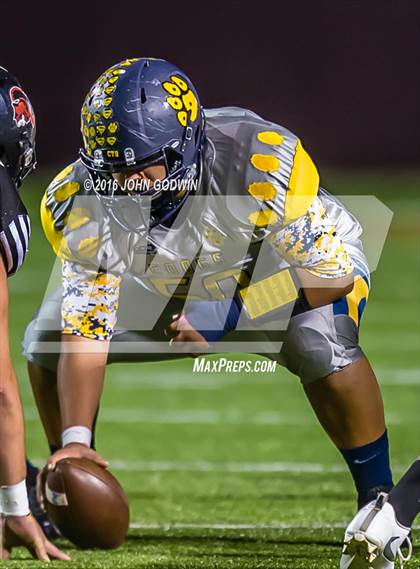 Thumbnail 2 in La Marque vs. Coldspring-Oakhurst photogallery.