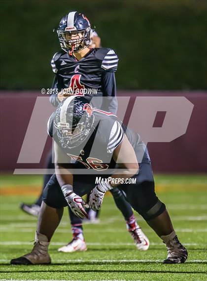 Thumbnail 3 in La Marque vs. Coldspring-Oakhurst photogallery.
