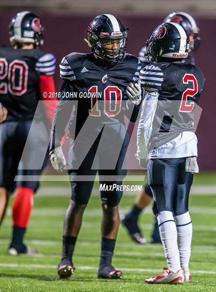 Thumbnail 3 in La Marque vs. Coldspring-Oakhurst photogallery.