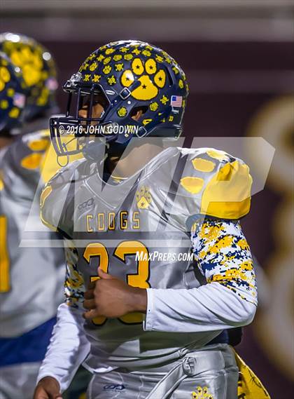 Thumbnail 1 in La Marque vs. Coldspring-Oakhurst photogallery.