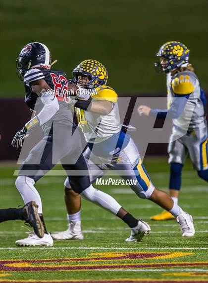 Thumbnail 3 in La Marque vs. Coldspring-Oakhurst photogallery.