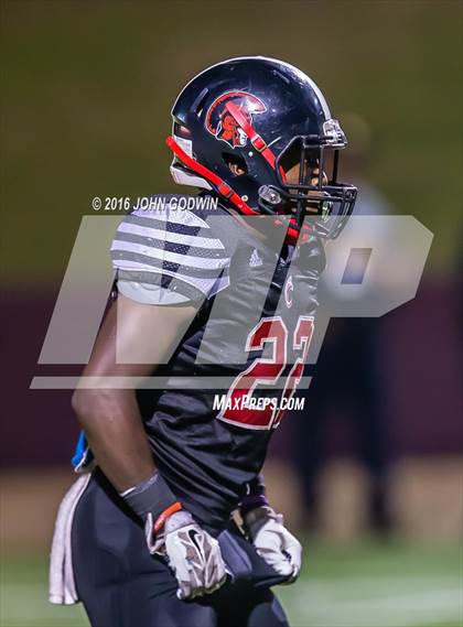 Thumbnail 3 in La Marque vs. Coldspring-Oakhurst photogallery.