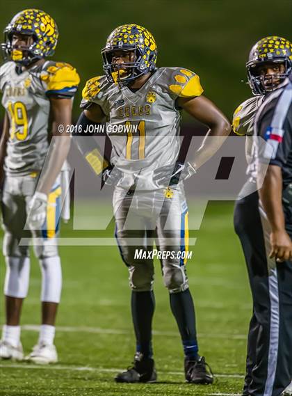 Thumbnail 2 in La Marque vs. Coldspring-Oakhurst photogallery.