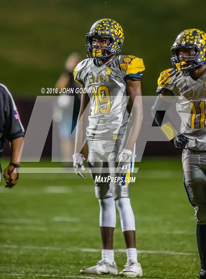 Thumbnail 3 in La Marque vs. Coldspring-Oakhurst photogallery.