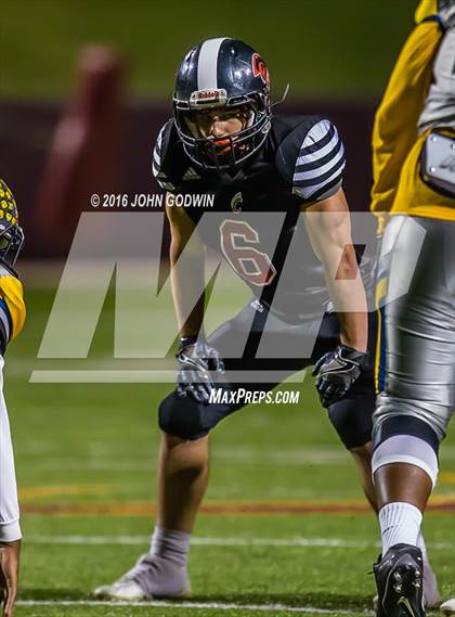 Thumbnail 1 in La Marque vs. Coldspring-Oakhurst photogallery.