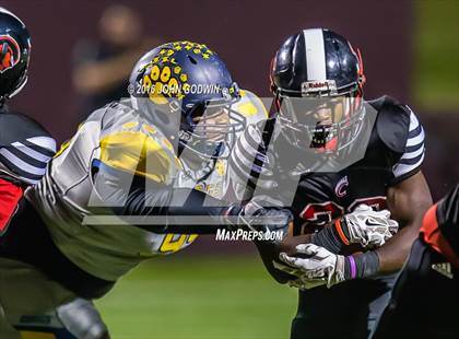 Thumbnail 3 in La Marque vs. Coldspring-Oakhurst photogallery.