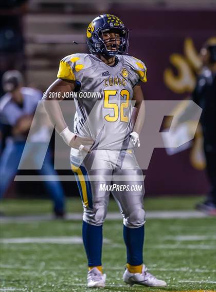 Thumbnail 2 in La Marque vs. Coldspring-Oakhurst photogallery.