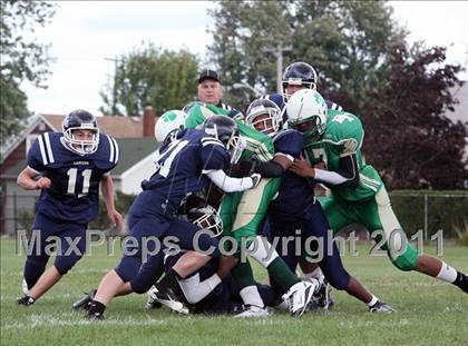 Thumbnail 1 in JV: Bishop Timon-St. Jude @ St. Mary's photogallery.