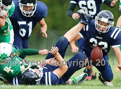 Thumbnail 2 in JV: Bishop Timon-St. Jude @ St. Mary's photogallery.