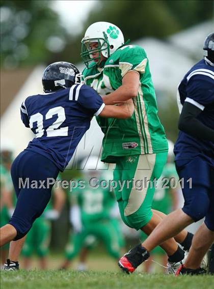 Thumbnail 3 in JV: Bishop Timon-St. Jude @ St. Mary's photogallery.