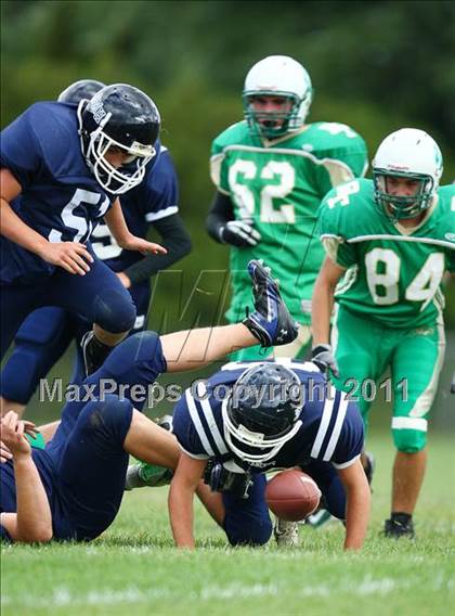 Thumbnail 3 in JV: Bishop Timon-St. Jude @ St. Mary's photogallery.