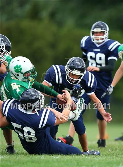 Thumbnail 1 in JV: Bishop Timon-St. Jude @ St. Mary's photogallery.