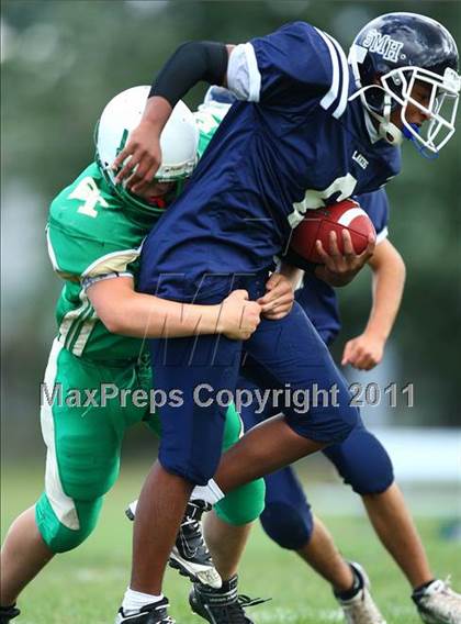 Thumbnail 1 in JV: Bishop Timon-St. Jude @ St. Mary's photogallery.