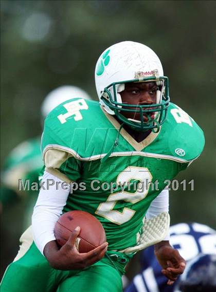 Thumbnail 2 in JV: Bishop Timon-St. Jude @ St. Mary's photogallery.