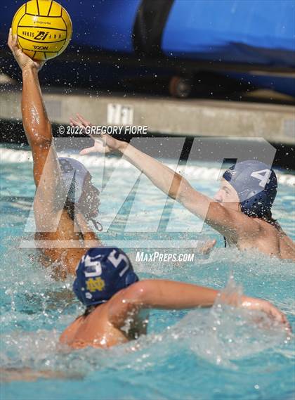 Thumbnail 3 in Notre Dame (SO) @ Harvard-Westlake photogallery.